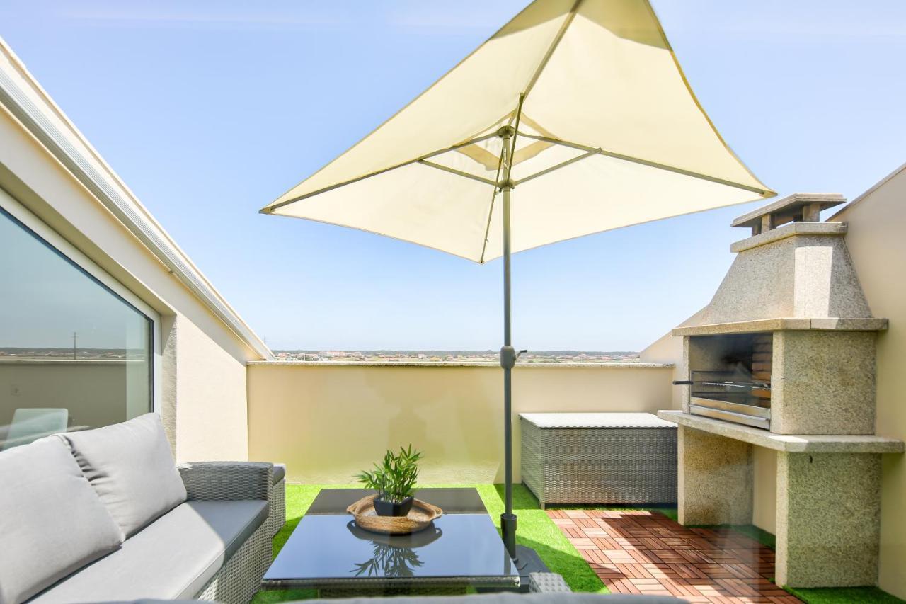 Sea & River Vagueira Apartment By Home Sweet Home Aveiro Praia da Vagueira エクステリア 写真
