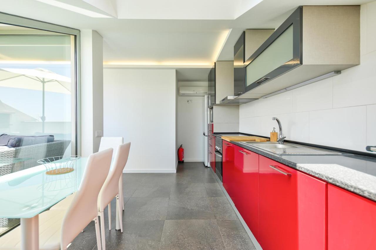 Sea & River Vagueira Apartment By Home Sweet Home Aveiro Praia da Vagueira エクステリア 写真