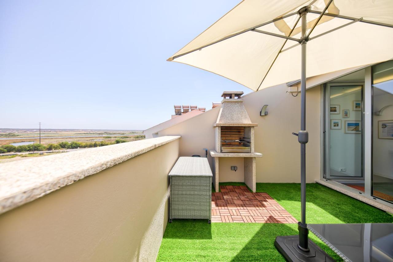 Sea & River Vagueira Apartment By Home Sweet Home Aveiro Praia da Vagueira エクステリア 写真