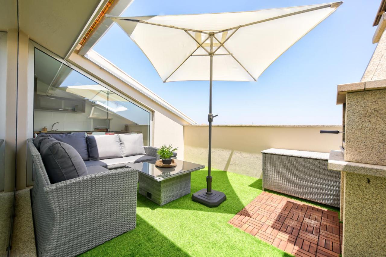 Sea & River Vagueira Apartment By Home Sweet Home Aveiro Praia da Vagueira エクステリア 写真