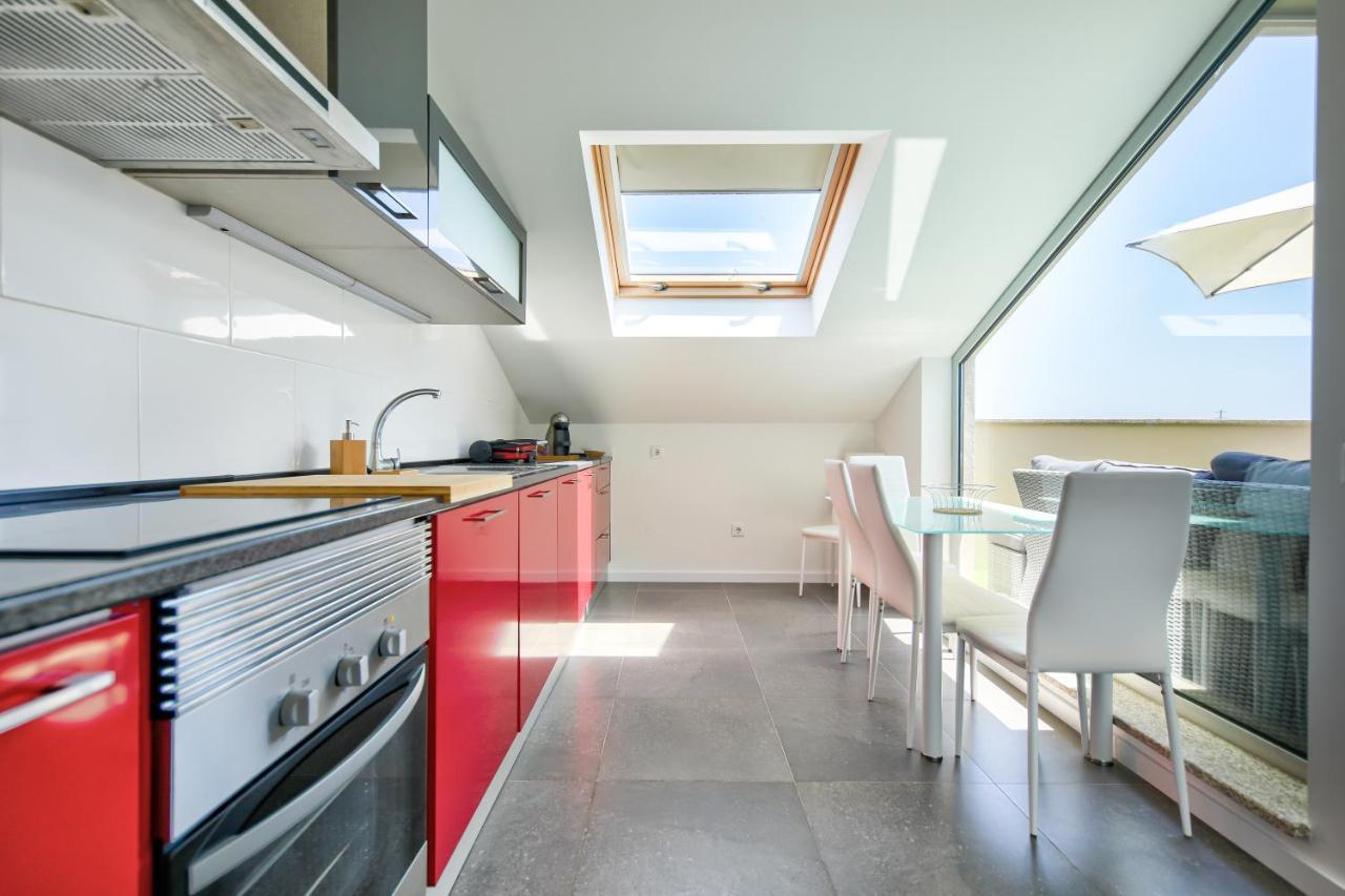 Sea & River Vagueira Apartment By Home Sweet Home Aveiro Praia da Vagueira エクステリア 写真