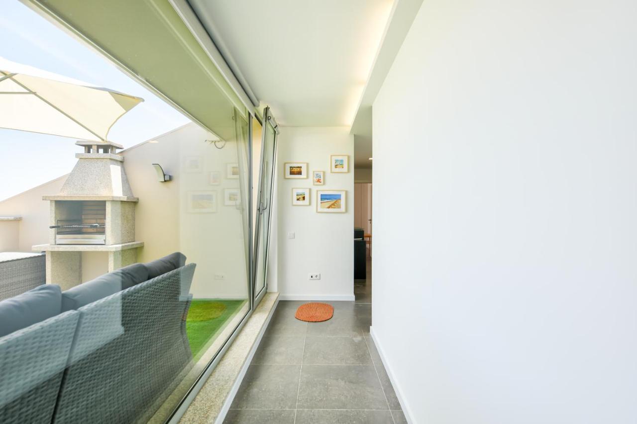 Sea & River Vagueira Apartment By Home Sweet Home Aveiro Praia da Vagueira エクステリア 写真