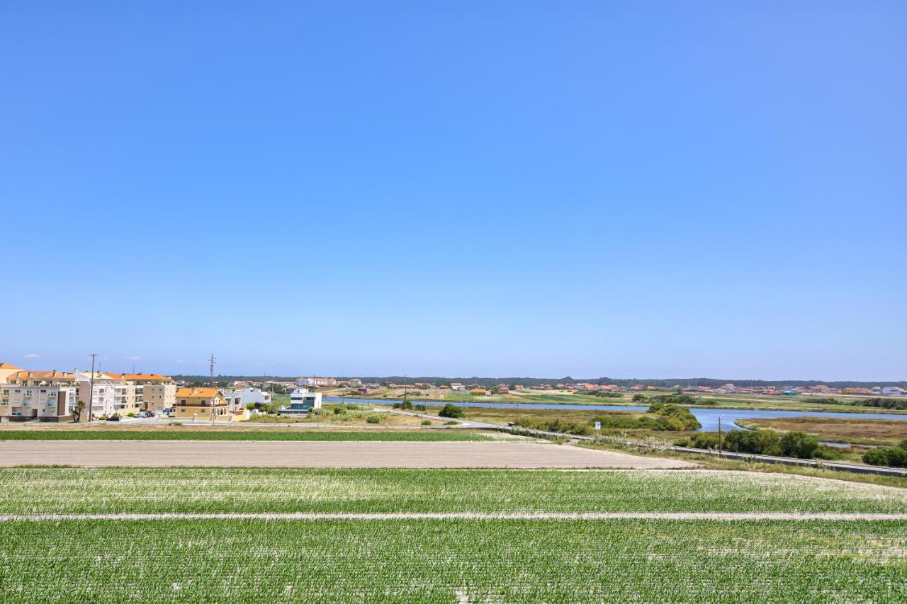 Sea & River Vagueira Apartment By Home Sweet Home Aveiro Praia da Vagueira エクステリア 写真