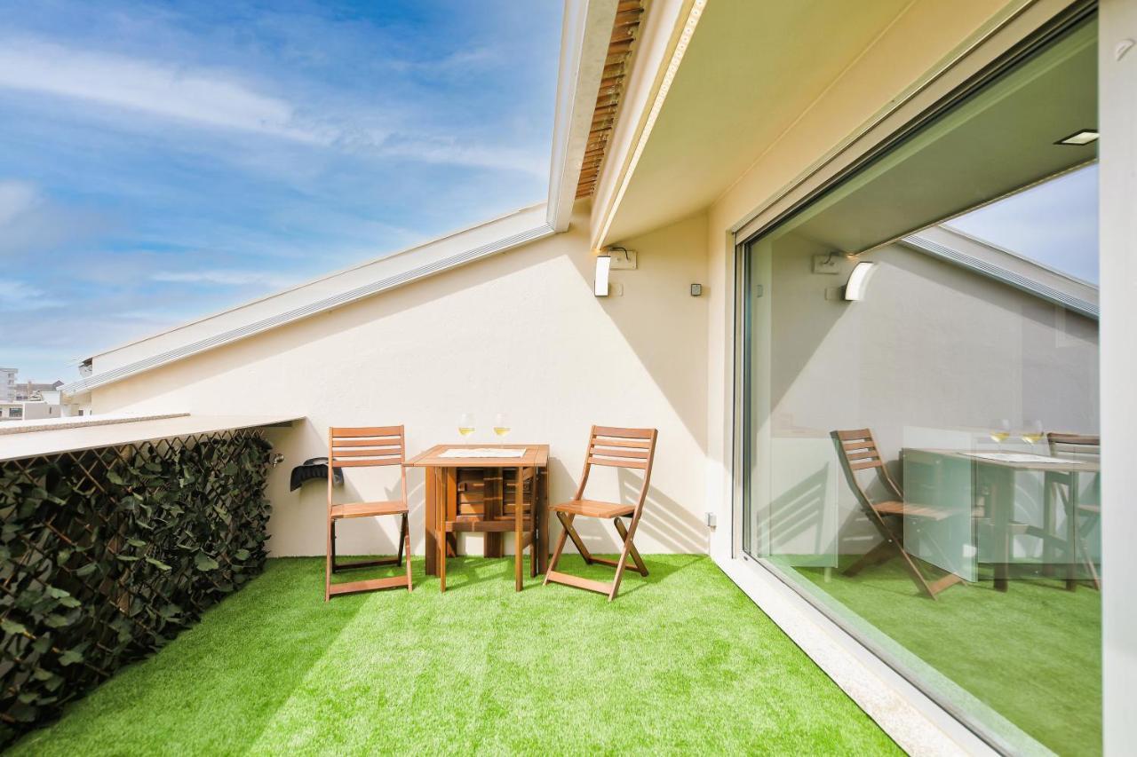 Sea & River Vagueira Apartment By Home Sweet Home Aveiro Praia da Vagueira エクステリア 写真