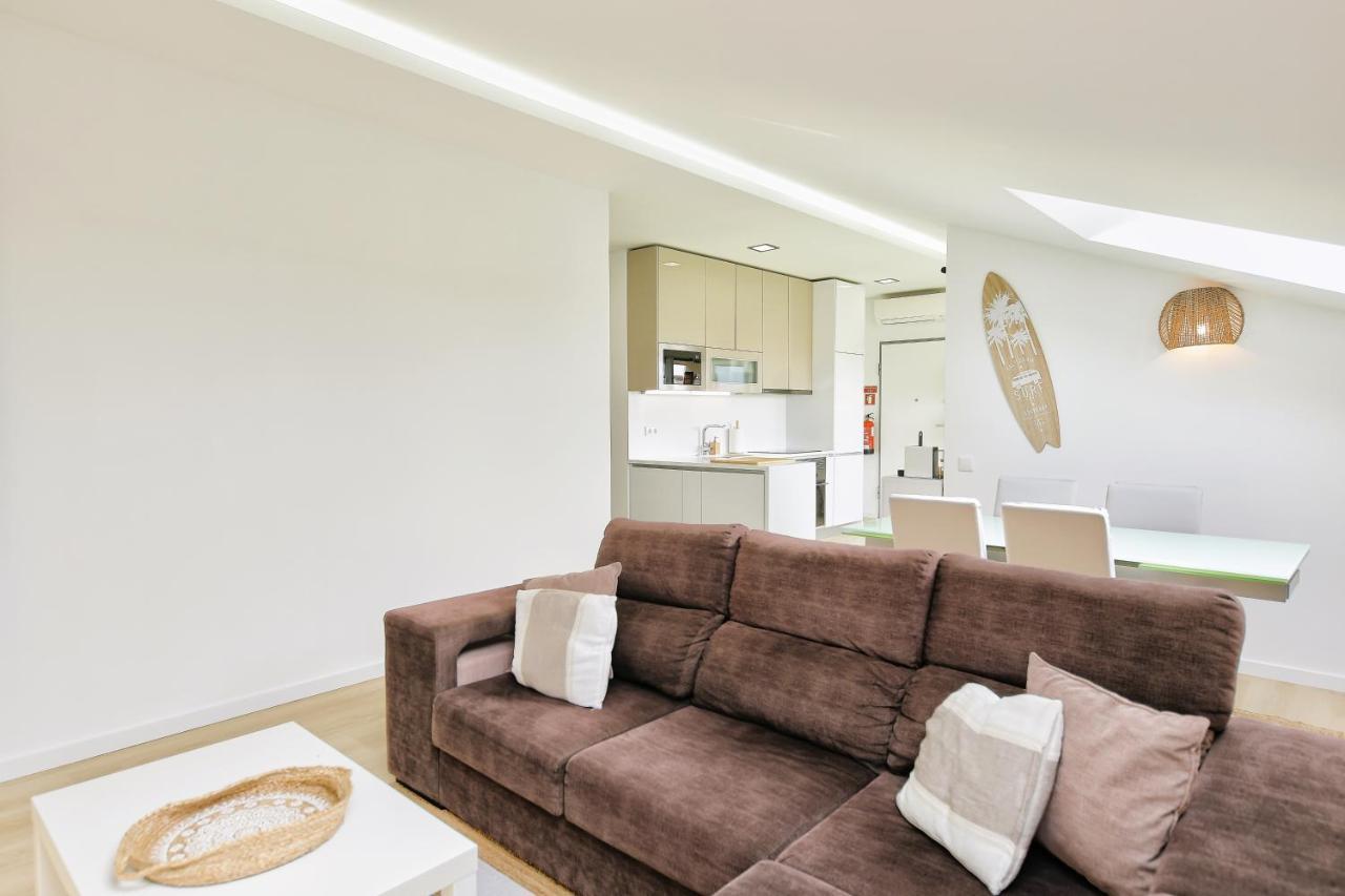 Sea & River Vagueira Apartment By Home Sweet Home Aveiro Praia da Vagueira エクステリア 写真