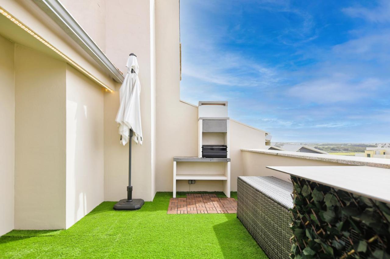 Sea & River Vagueira Apartment By Home Sweet Home Aveiro Praia da Vagueira エクステリア 写真