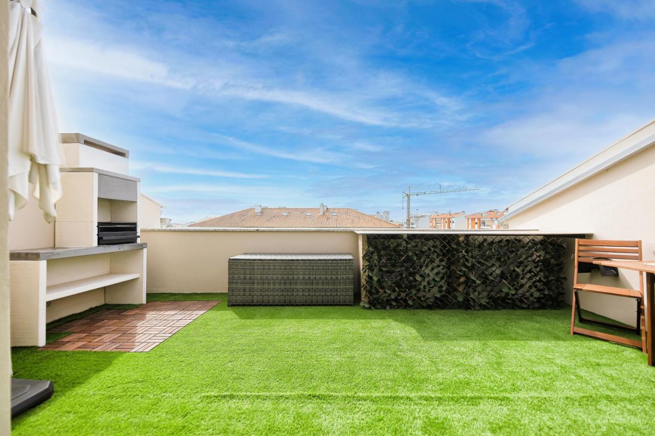 Sea & River Vagueira Apartment By Home Sweet Home Aveiro Praia da Vagueira エクステリア 写真