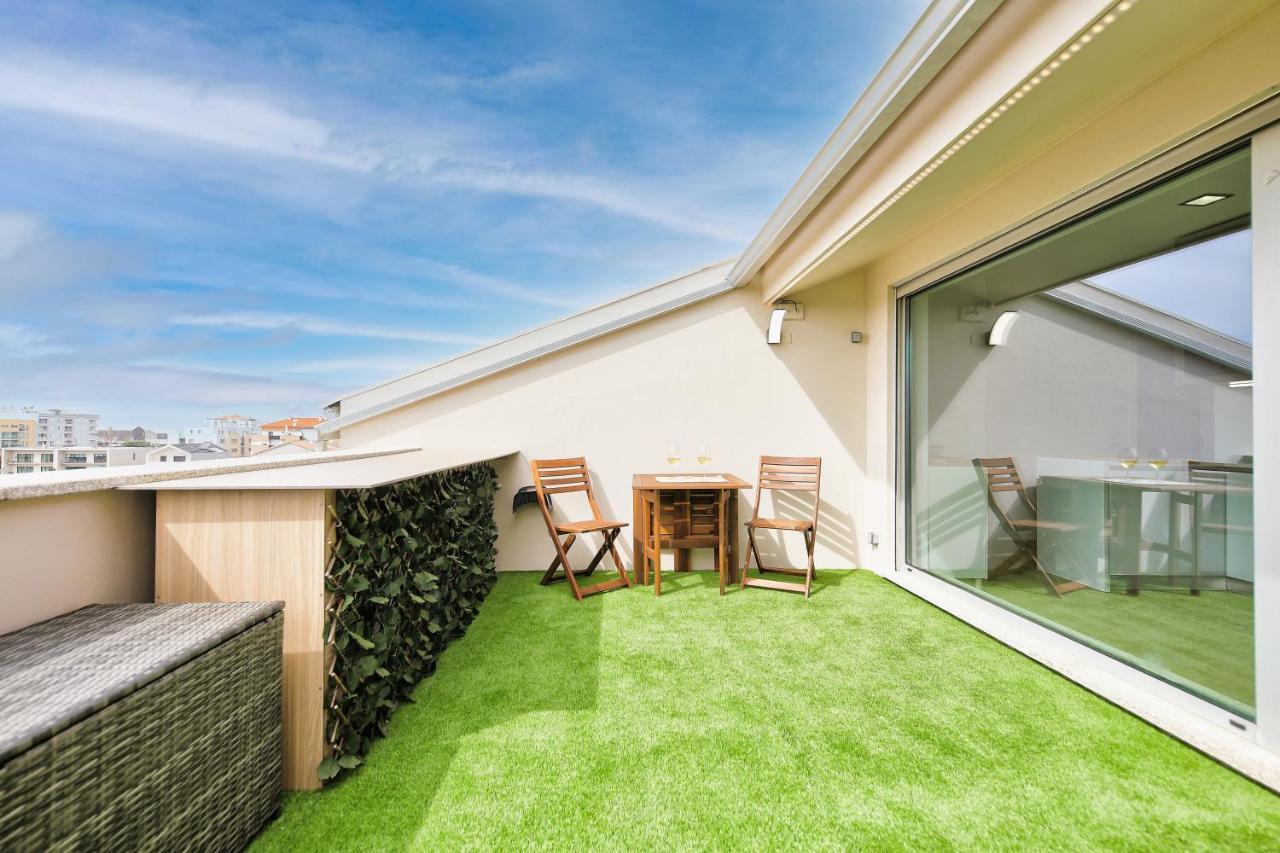 Sea & River Vagueira Apartment By Home Sweet Home Aveiro Praia da Vagueira エクステリア 写真