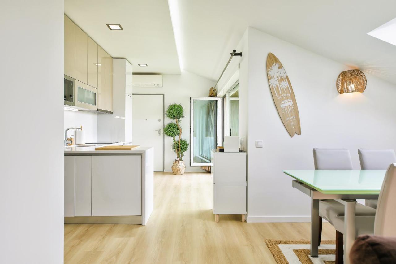 Sea & River Vagueira Apartment By Home Sweet Home Aveiro Praia da Vagueira エクステリア 写真