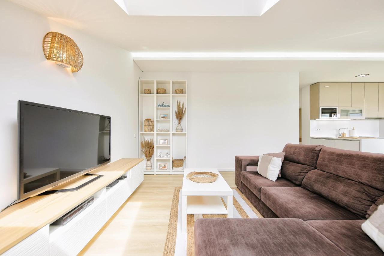Sea & River Vagueira Apartment By Home Sweet Home Aveiro Praia da Vagueira エクステリア 写真