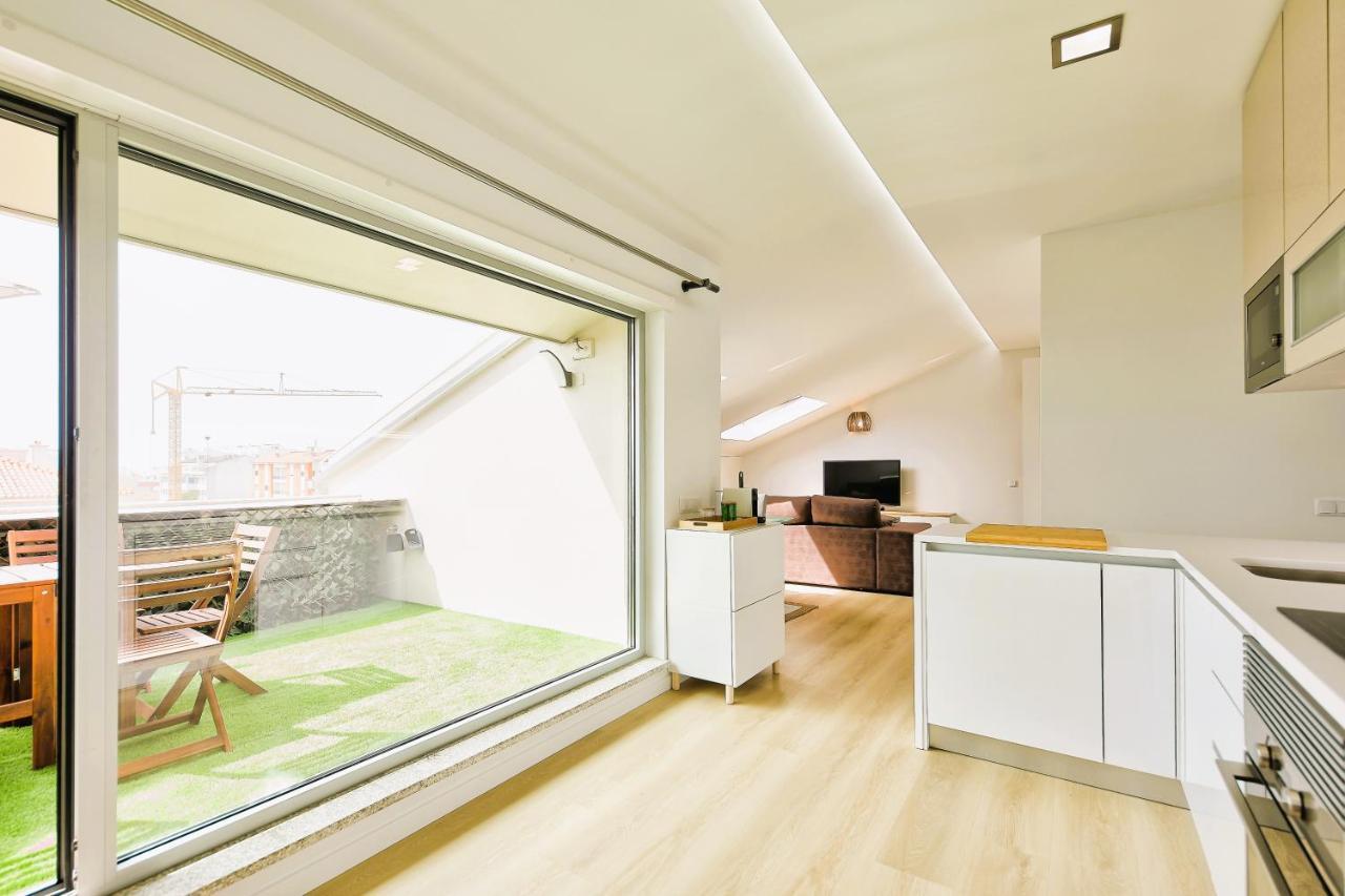 Sea & River Vagueira Apartment By Home Sweet Home Aveiro Praia da Vagueira エクステリア 写真